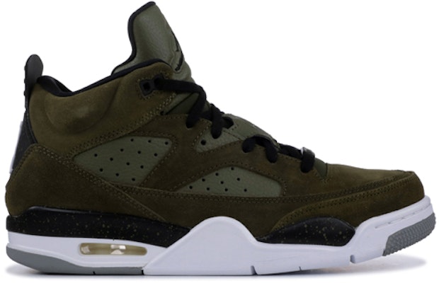 Air Jordan Son Of Mars Low 'Olive Canvas' 580603-300 Order Air Jordan Son Of Mars Low 'Olive Canvas' 580603-300