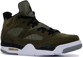 Air Jordan Son Of Mars Low 'Kanvas Zaitun' 580603-300 Lookbook Air Jordan Son Of Mars Low 'Kanvas Zaitun' 580603-300