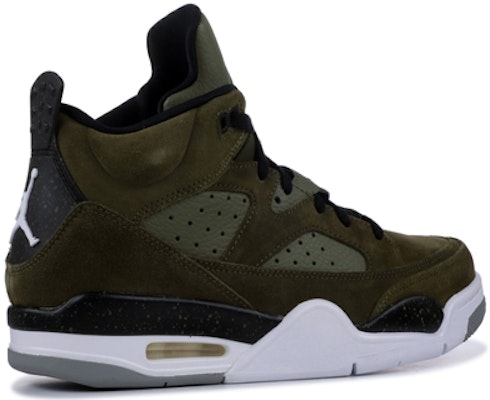 Air Jordan Son Of Mars Low '橄榄帆布' 580603-300 Shop Air Jordan Son Of Mars Low '橄榄帆布' 580603-300