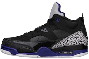 Air Jordan Son of Mars Low Black Grape 580603-008 Air Jordan Son of Mars Low Black Grape 580603-008