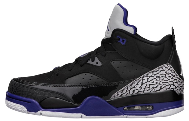 Air Jordan Son of Mars Low Black Grape 580603-008