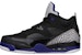 Air Jordan Son of Mars Low Hitam Ungu 580603-008