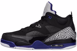 Air Jordan Son of Mars Low Black Grape 580603-008 Air Jordan Son of Mars Low Black Grape 580603-008
