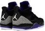 Lookbook Air Jordan Son of Mars Low Hitam Ungu 580603-008