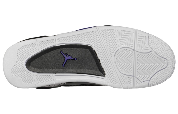 Shop Air Jordan Mars低帮黑葡萄配色鞋款 580603-008