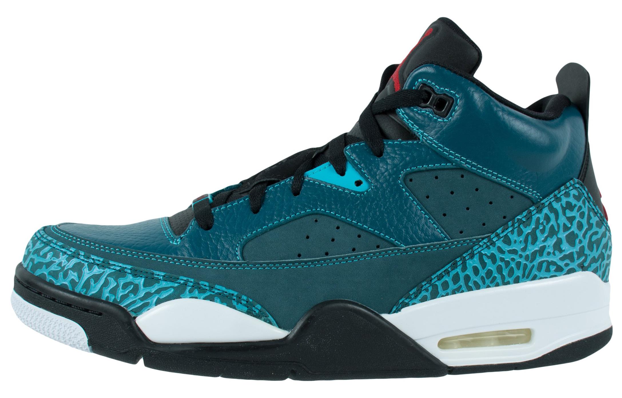 Air Jordan Son of Mars Low Dark Sea 580603-303