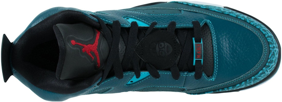 Air Jordan Son of Mars Low Dark Sea 580603-303 Lookbook Air Jordan Son of Mars Low Dark Sea 580603-303
