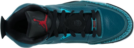 Air Jordan Son of Mars Low Laut Gelap 580603-303 Lookbook Air Jordan Son of Mars Low Laut Gelap 580603-303