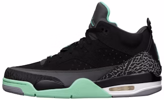 Air Jordan Son of Mars Low Green Glow 580603-030 Air Jordan Son of Mars Low Green Glow 580603-030