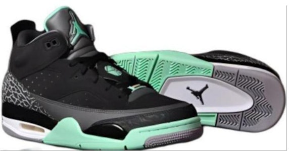 에어 조던 손 오브 마스 로우 "그린 글로우" 580603-030 Shop 에어 조던 손 오브 마스 로우 "그린 글로우" 580603-030