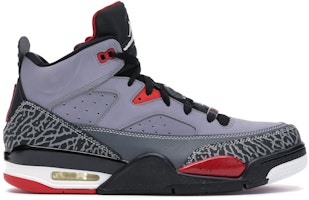 Air Jordan Son of Mars Low Grey Cement 580603-004 Air Jordan Son of Mars Low Grey Cement 580603-004
