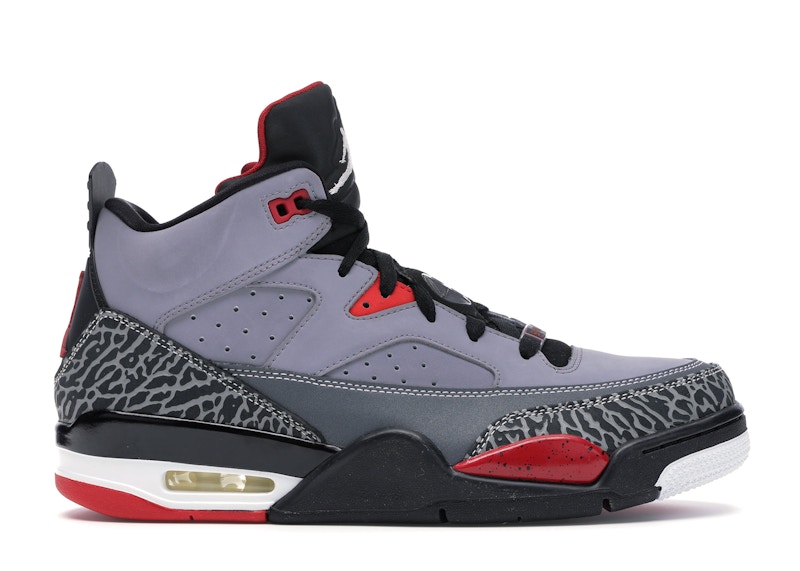 Air Jordan Son of Mars Low Grey Cement 580603-004
