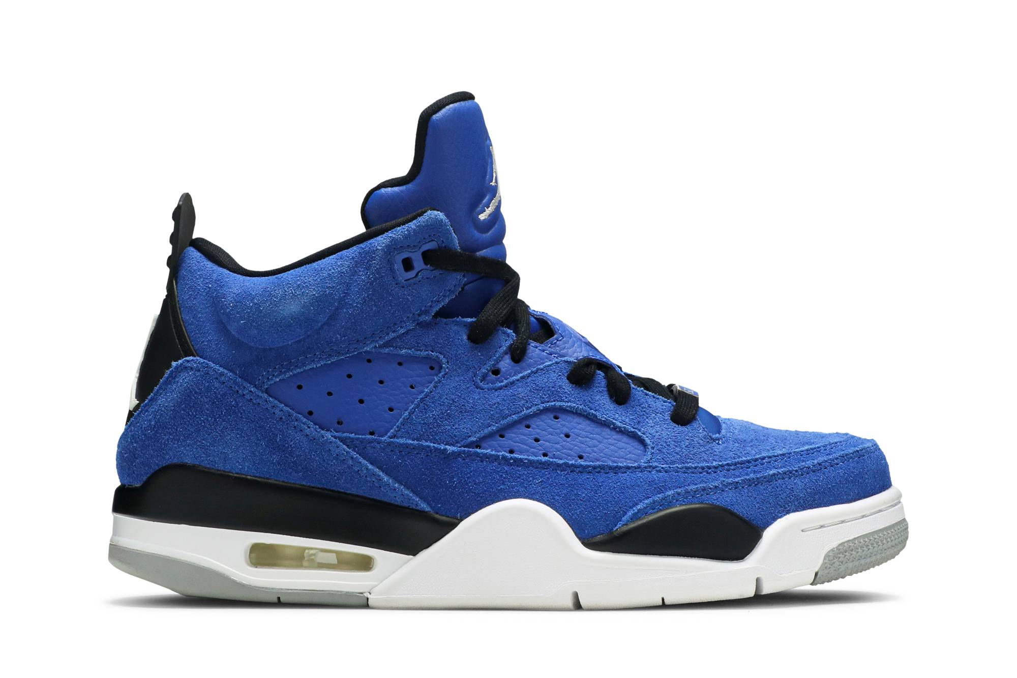 Buy Air Jordan Son Of Mars Low Hyper Royal 580603 401 Novelship
