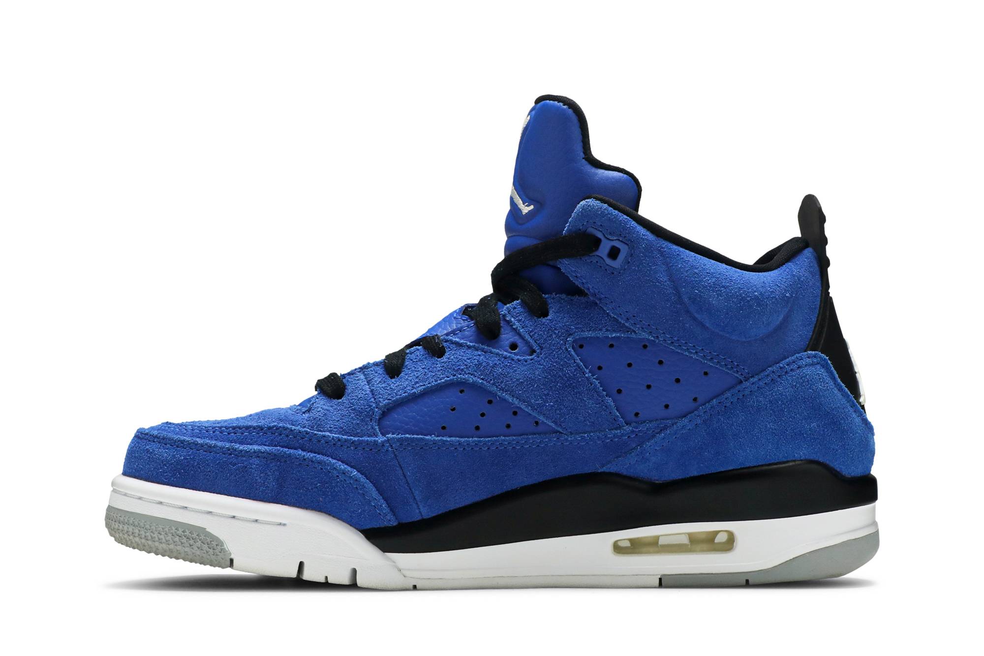 Buy Air Jordan Son Of Mars Low Hyper Royal 580603 401 Novelship