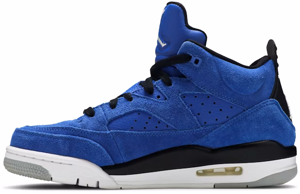 Air Jordan Son Of Mars Low Hyper Royal 580603-401 Lookbook Air Jordan Son Of Mars Low Hyper Royal 580603-401
