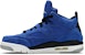 Kasut Air Jordan Son Of Mars Low Hyper Royal 580603-401
