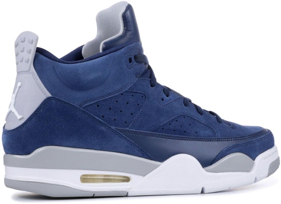 Air Jordan Son Of Mars 低帮海军蓝款 580603-402 Lookbook Air Jordan Son Of Mars 低帮海军蓝款 580603-402