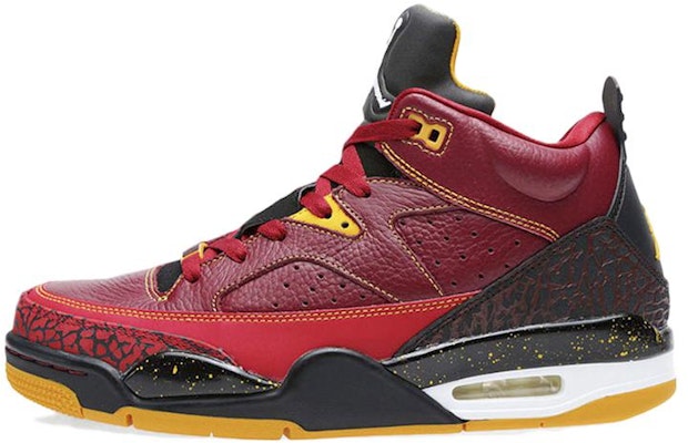Air Jordan Son of Mars Low Team Red Gold 580603-607 Buy Air Jordan Son of Mars Low Team Red Gold 580603-607