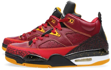 Air Jordan Mars低帮红金篮球鞋 580603-607 Purchase Air Jordan Mars低帮红金篮球鞋 580603-607