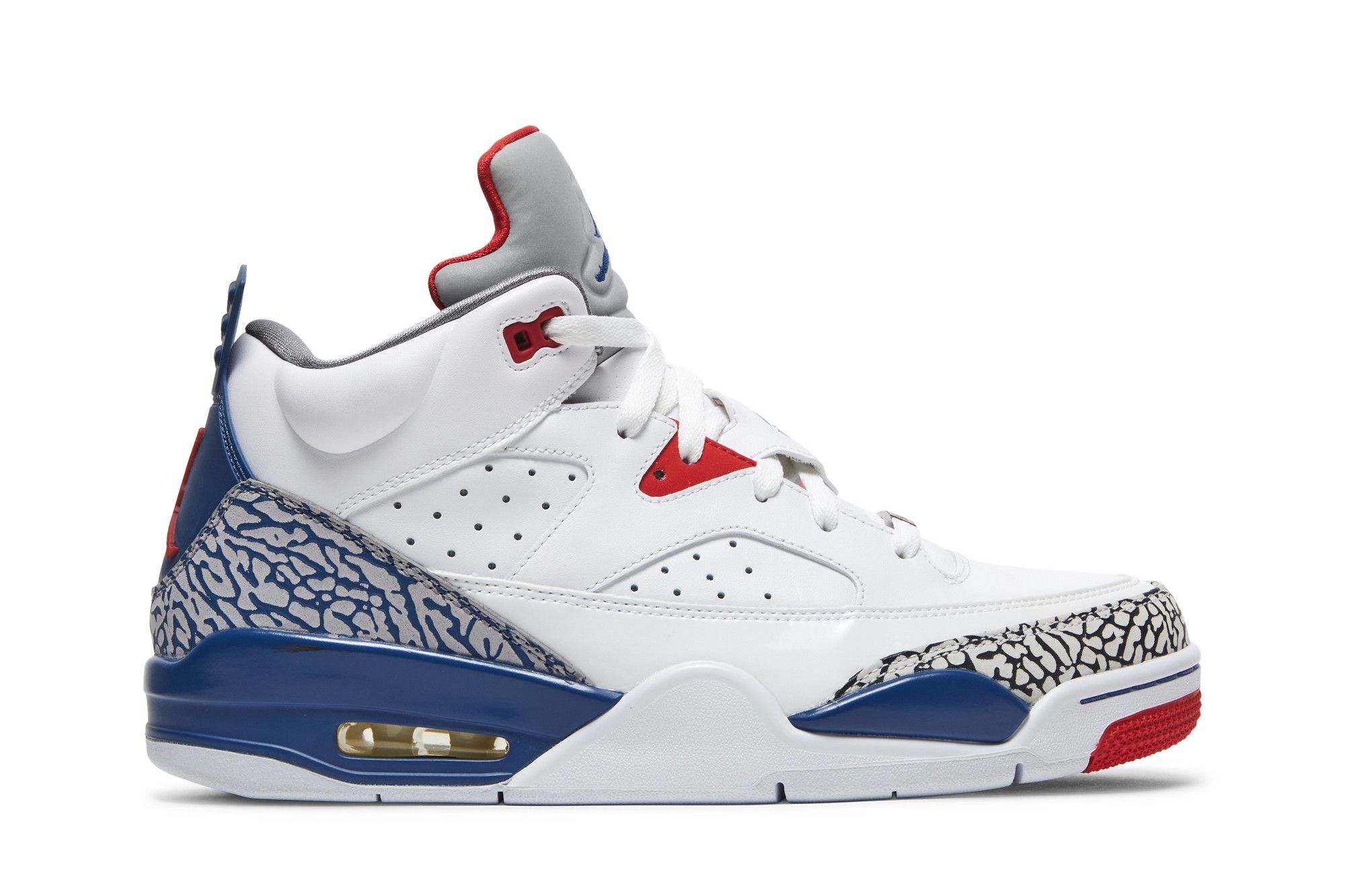 Air Jordan Son of Mars Low True Blue 580603-106