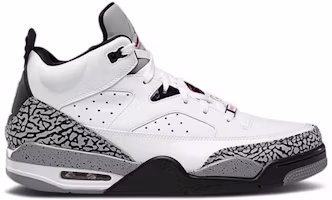 Air Jordan Son of Mars Low White Cement 580603-101 Air Jordan Son of Mars Low White Cement 580603-101