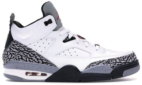 エア ジョーダン Son of Mars ロー "ホワイトセメント" 580603-101 Buy エア ジョーダン Son of Mars ロー "ホワイトセメント" 580603-101