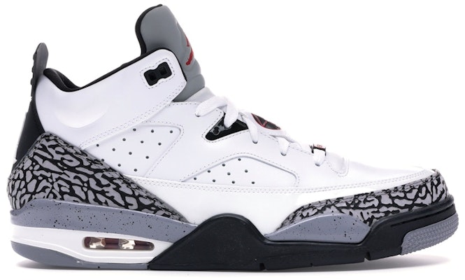 Air Jordan Son of Mars Low White Cement 580603-101 Buy Air Jordan Son of Mars Low White Cement 580603-101
