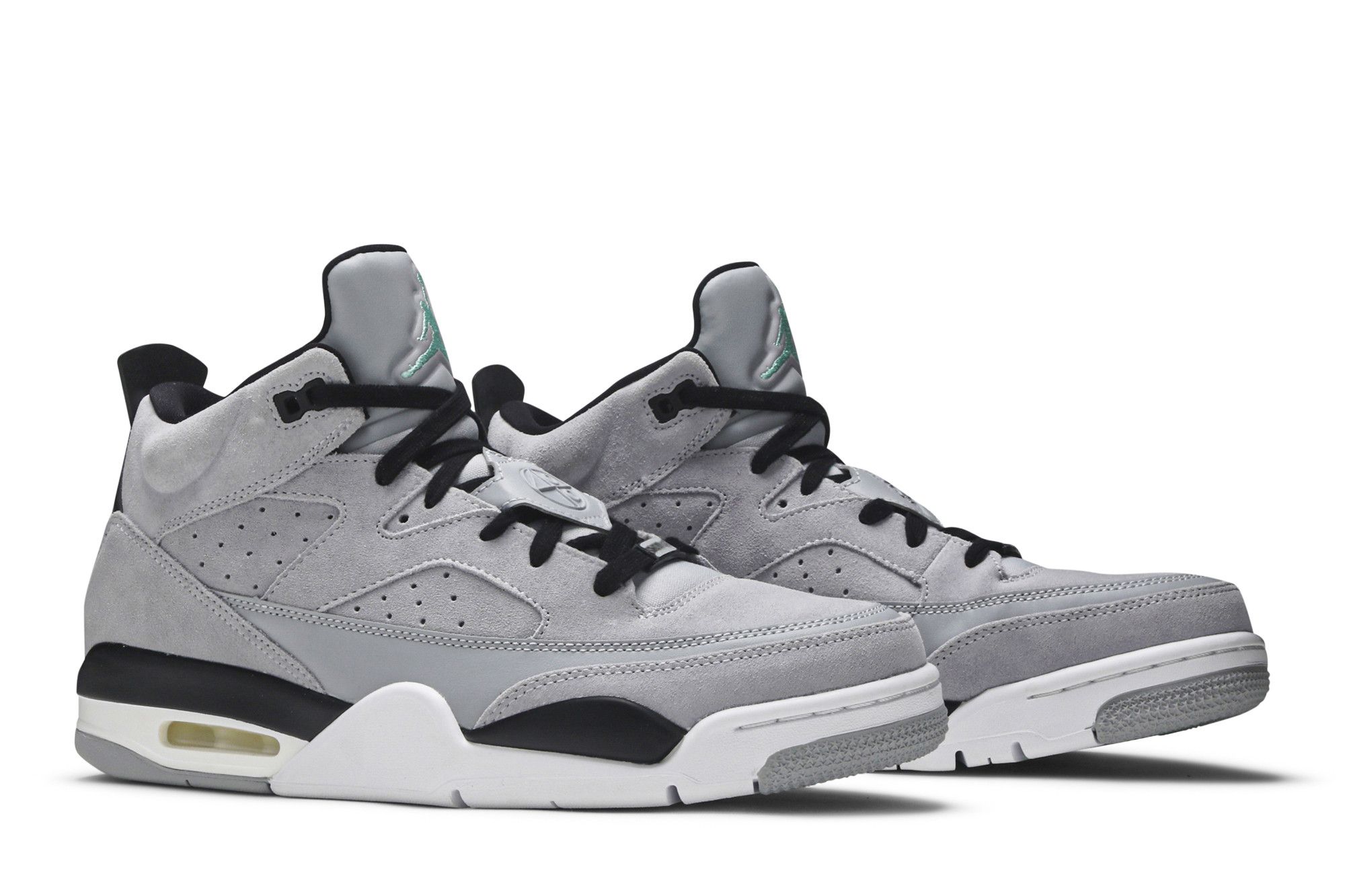 Cheap Air Jordan Mars 低筒狼灰 580603-027