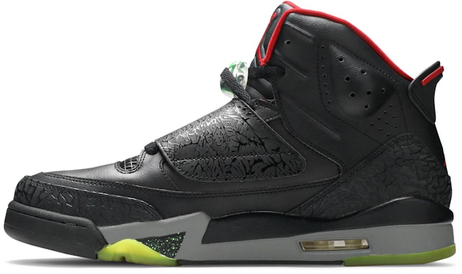 Air Jordan Son of Mars Marvin the Martian 512245-006 Lookbook Air Jordan Son of Mars Marvin the Martian 512245-006