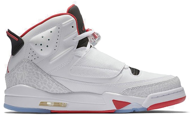 Air Jordan Son Of 白/健身红'黑' 512245-112 Order Air Jordan Son Of 白/健身红'黑' 512245-112