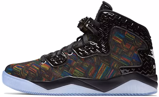 Air Jordan Spike 40 'BHM' 2016 836750-045 Air Jordan Spike 40 'BHM' 2016 836750-045