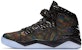 Air Jordan Spike 40 'BHM' 2016 836750-045 - Kasut Sukan Terbaik
