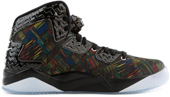 Air Jordan Spike 40 '黑人月' 2016 836750-045 Order Air Jordan Spike 40 '黑人月' 2016 836750-045