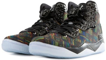 Air Jordan Spike 40 '黑人月' 2016 836750-045 Lookbook Air Jordan Spike 40 '黑人月' 2016 836750-045