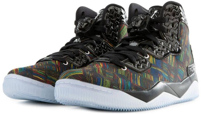 Air Jordan Spike 40 'BHM' 2016 836750-045 Lookbook Air Jordan Spike 40 'BHM' 2016 836750-045