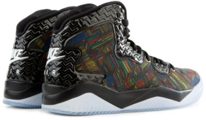 Air Jordan Spike 40 'BHM' 2016 836750-045 Shop Air Jordan Spike 40 'BHM' 2016 836750-045