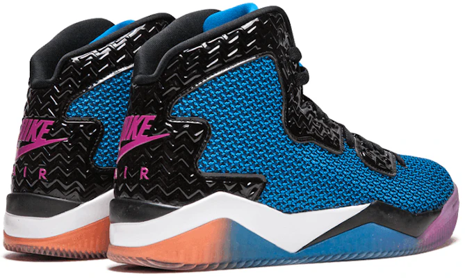 Air Jordan Spike 四十 黑/荧光粉色/幻影蓝/原子橙 819952-029 Shop Air Jordan Spike 四十 黑/荧光粉色/幻影蓝/原子橙 819952-029