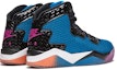 Shop Air Jordan Spike Forty Hitam/Merah Jambu ‘Pht Bl ‘Atmc Oren 819952-029