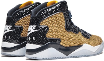 에어 조던 스파이크 포티 골드/네이비 (80 characters) 819952-706 Lookbook 에어 조던 스파이크 포티 골드/네이비 (80 characters) 819952-706