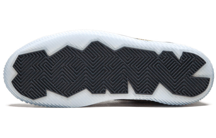 Shop Air Jordan Spike Forty 金葉/白色 '午夜海軍藍' 819952-706