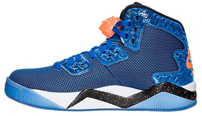 Air Jordan Spike Forty Knicks Bleu 807541-405 Shop Air Jordan Spike Forty Knicks Bleu 807541-405