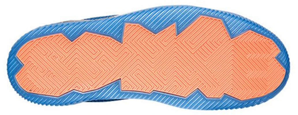 Air Jordan Spike Forty Knicks Bleu 807541-405 Details for Air Jordan Spike Forty Knicks Bleu 807541-405
