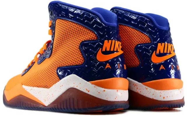 Air Jordan Spike Forty PE 'Total Orange' 807541-801 Lookbook Air Jordan Spike Forty PE 'Total Orange' 807541-801