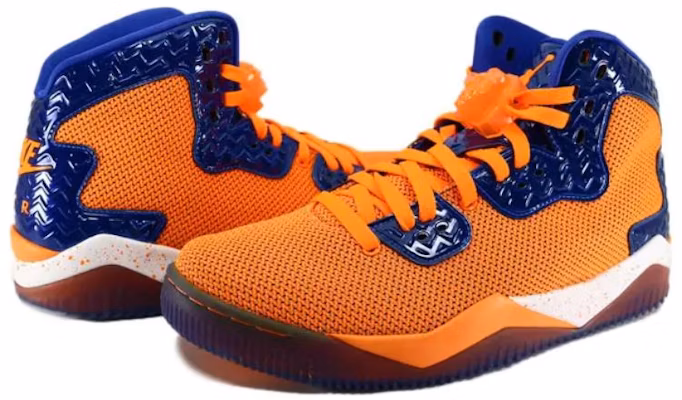 Air Jordan Spike Forty PE 'Total Orange' 807541-801 Shop Air Jordan Spike Forty PE 'Total Orange' 807541-801