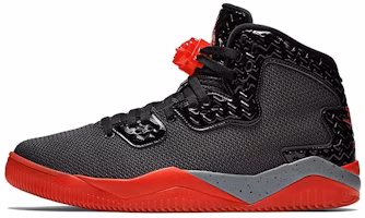 Air Jordan Spike Forty PE Black Cement Grey 807541-002 Air Jordan Spike Forty PE Black Cement Grey 807541-002
