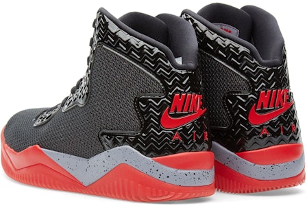 Air Jordan Spike Forty PE Hitam Abu Semen 807541-002 Shop Air Jordan Spike Forty PE Hitam Abu Semen 807541-002