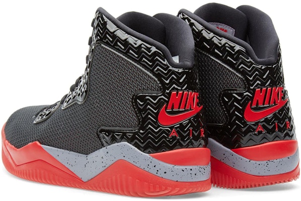 Air Jordan Spike Forty PE 黑色水泥灰 807541-002 Shop Air Jordan Spike Forty PE 黑色水泥灰 807541-002