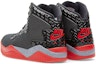 Shop Kasut Air Jordan Spike Forty PE Hitam Kelabu Simen 807541-002