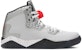 Air Jordan Spike Forty Pe Putih/Merah Api ‘Hitam 807541-101