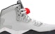 Air Jordan Spike Forty Pe Putih/Merah Api ‘Hitam 807541-101